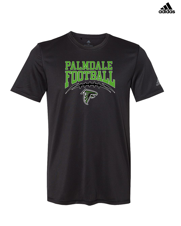 Palmdale HS Football School Football - Mens Adidas Performance Shirt