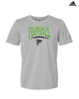 Palmdale HS Football School Football - Mens Adidas Performance Shirt
