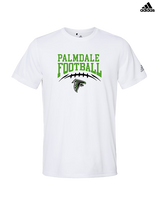 Palmdale HS Football School Football - Mens Adidas Performance Shirt