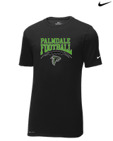 Palmdale HS Football School Football - Mens Nike Cotton Poly Tee