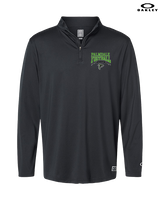 Palmdale HS Football School Football - Mens Oakley Quarter Zip