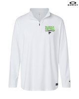 Palmdale HS Football School Football - Mens Oakley Quarter Zip