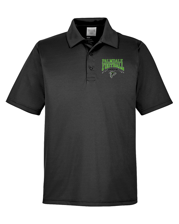 Palmdale HS Football School Football - Mens Polo