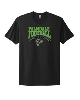 Palmdale HS Football School Football - Mens Select Cotton T-Shirt