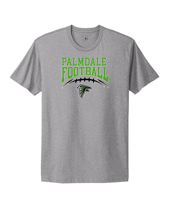 Palmdale HS Football School Football - Mens Select Cotton T-Shirt