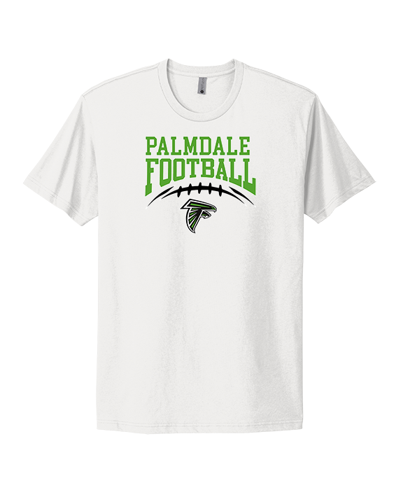 Palmdale HS Football School Football - Mens Select Cotton T-Shirt