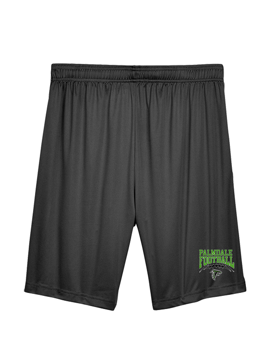 Palmdale HS Football School Football - Mens Training Shorts with Pockets