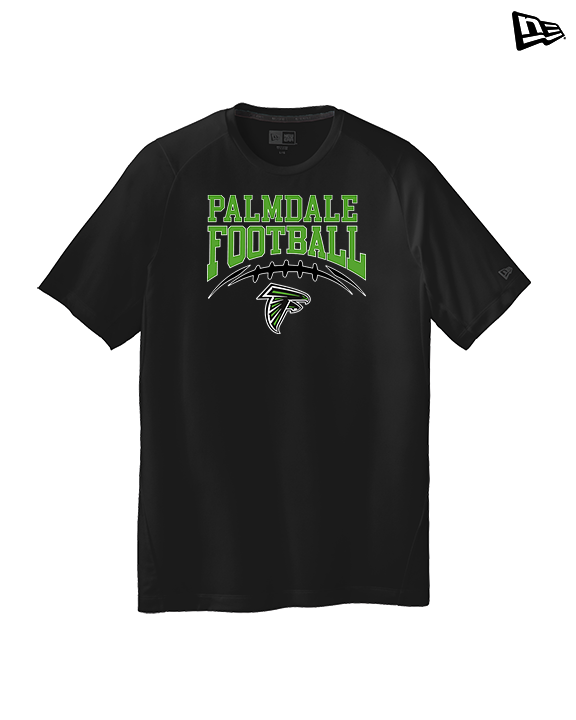 Palmdale HS Football School Football - New Era Performance Shirt