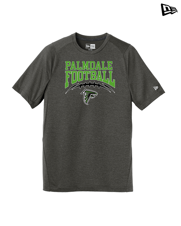 Palmdale HS Football School Football - New Era Performance Shirt