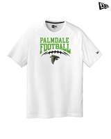 Palmdale HS Football School Football - New Era Performance Shirt