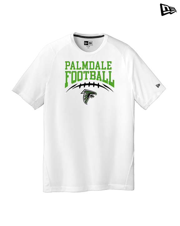 Palmdale HS Football School Football - New Era Performance Shirt