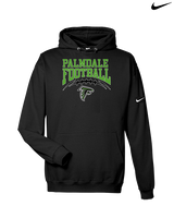Palmdale HS Football School Football - Nike Club Fleece Hoodie
