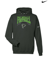 Palmdale HS Football School Football - Nike Club Fleece Hoodie