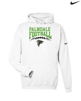 Palmdale HS Football School Football - Nike Club Fleece Hoodie