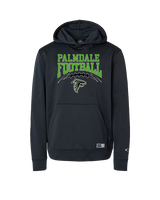 Palmdale HS Football School Football - Oakley Performance Hoodie
