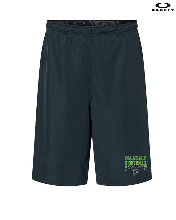 Palmdale HS Football School Football - Oakley Shorts