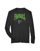 Palmdale HS Football School Football - Performance Longsleeve