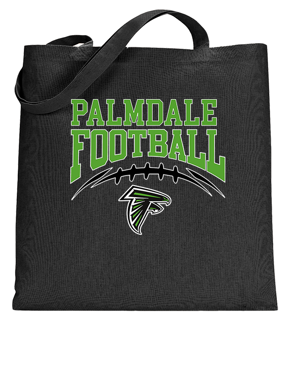 Palmdale HS Football School Football - Tote