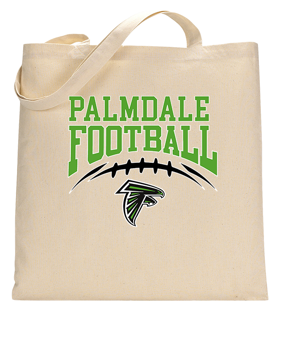 Palmdale HS Football School Football - Tote