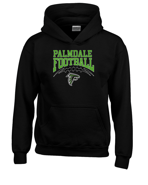 Palmdale HS Football School Football - Unisex Hoodie