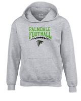 Palmdale HS Football School Football - Unisex Hoodie