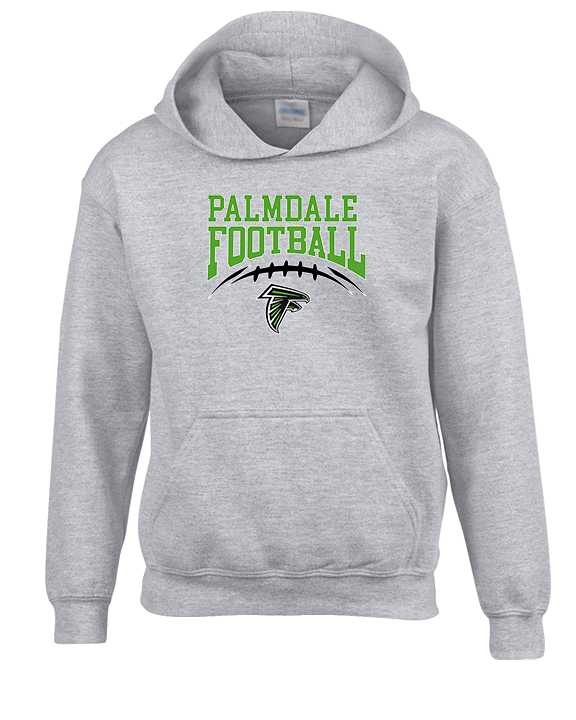 Palmdale HS Football School Football - Unisex Hoodie