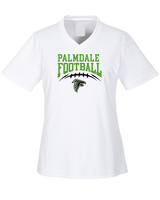 Palmdale HS Football School Football - Womens Performance Shirt