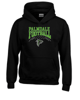Palmdale HS Football School Football - Youth Hoodie