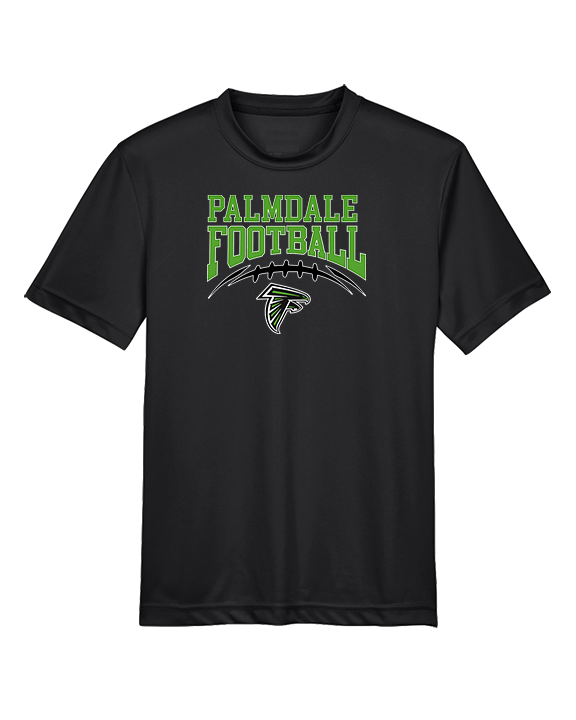Palmdale HS Football School Football - Youth Performance Shirt
