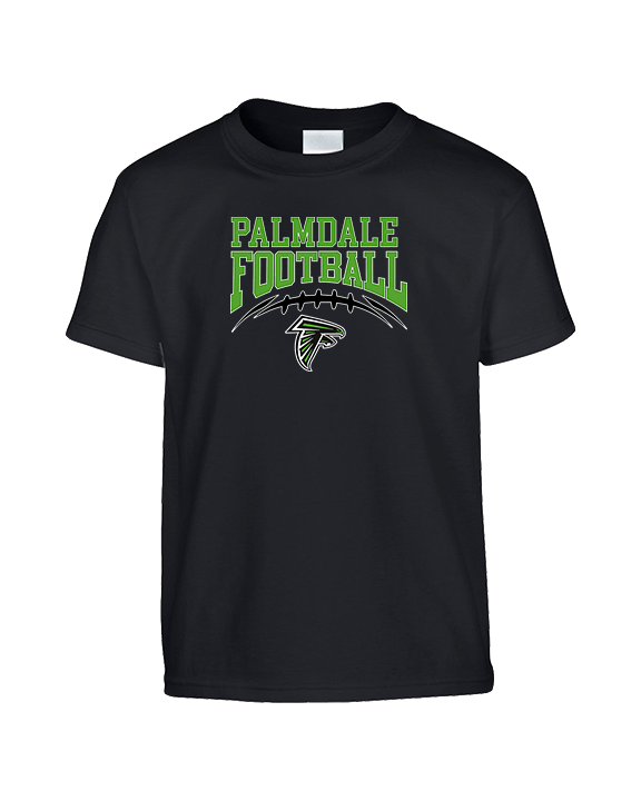 Palmdale HS Football School Football - Youth Shirt