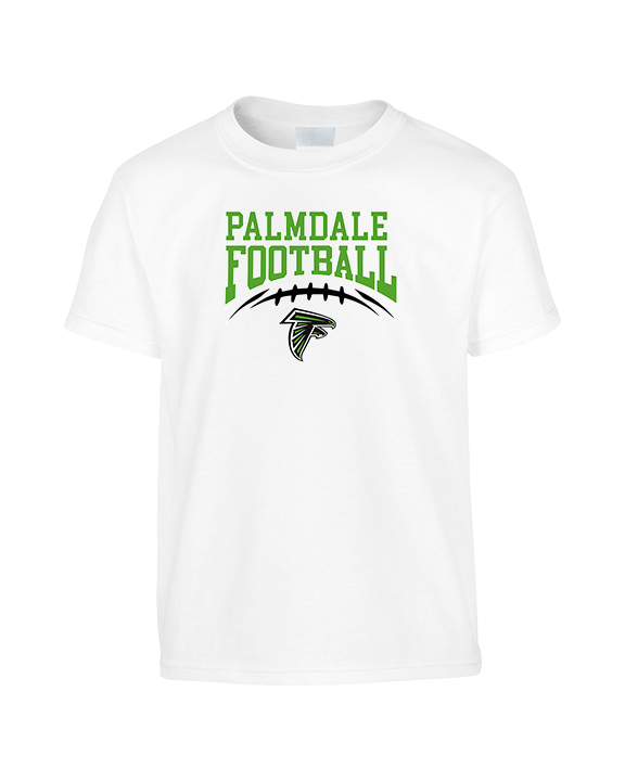 Palmdale HS Football School Football - Youth Shirt
