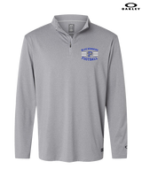 Palmerton HS Football Curve - Mens Oakley Quarter Zip