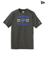 Palmerton HS Football Curve - New Era Performance Shirt
