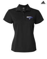 Palmerton HS Football Cut - Adidas Womens Polo