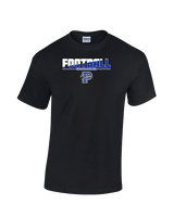 Palmerton HS Football Cut - Cotton T-Shirt