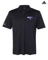 Palmerton HS Football Cut - Mens Adidas Polo