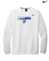Palmerton HS Football Cut - Mens Nike Crewneck