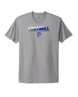 Palmerton HS Football Cut - Mens Select Cotton T-Shirt