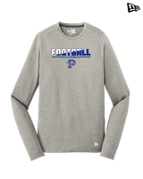 Palmerton HS Football Cut - New Era Performance Long Sleeve