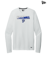 Palmerton HS Football Cut - New Era Performance Long Sleeve