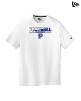 Palmerton HS Football Cut - New Era Performance Shirt