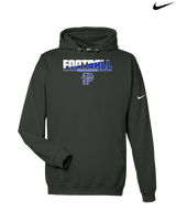 Palmerton HS Football Cut - Nike Club Fleece Hoodie
