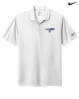 Palmerton HS Football Cut - Nike Polo