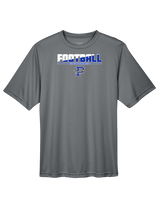 Palmerton HS Football Cut - Performance Shirt