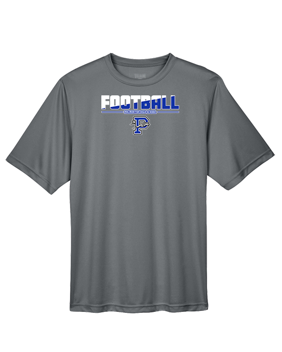 Palmerton HS Football Cut - Performance Shirt