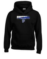 Palmerton HS Football Cut - Unisex Hoodie