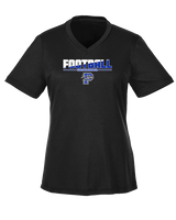 Palmerton HS Football Cut - Womens Performance Shirt