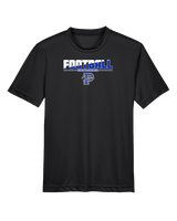 Palmerton HS Football Cut - Youth Performance Shirt
