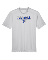 Palmerton HS Football Cut - Youth Performance Shirt