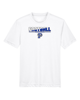 Palmerton HS Football Cut - Youth Performance Shirt